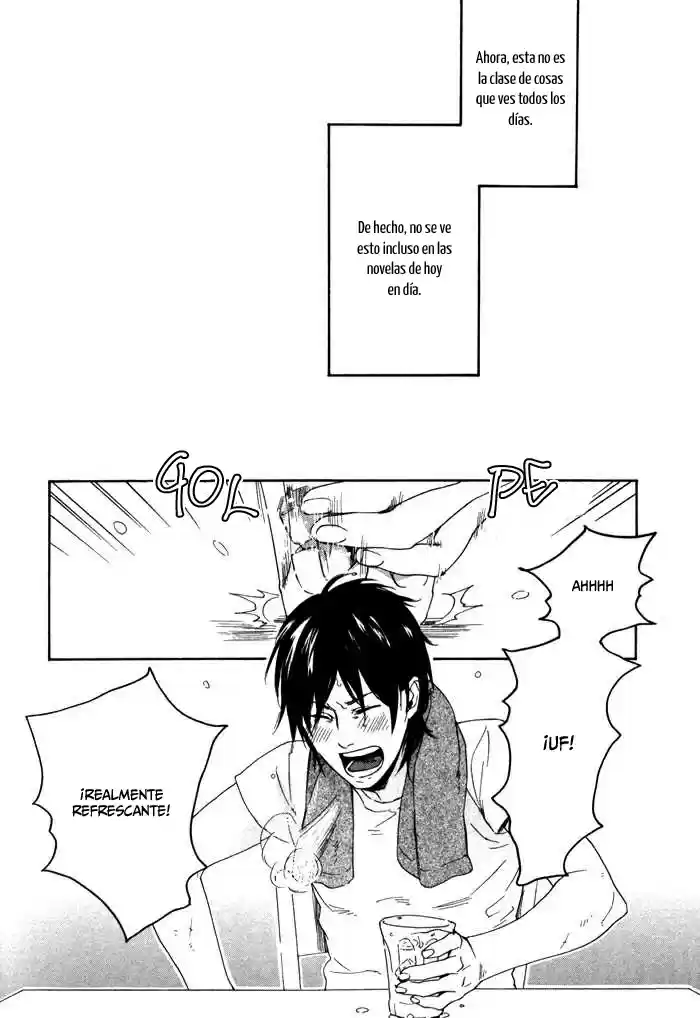 Bokura Ni Matsuwaru Et Cetera - Capítulo 3 - Página 11 - LectorTMOo