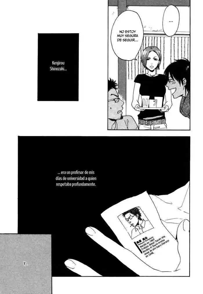 Bokura Ni Matsuwaru Et Cetera - Capítulo 3 - Página 16 - LectorTMOo