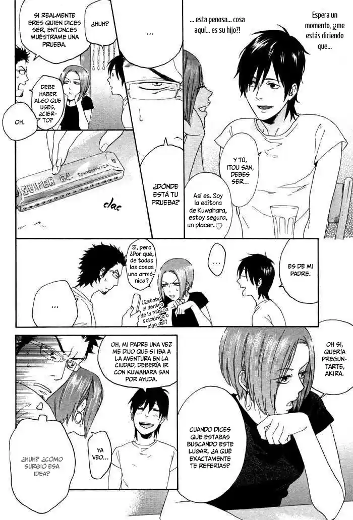 Bokura Ni Matsuwaru Et Cetera - Capítulo 3 - Página 17 - LectorTMOo