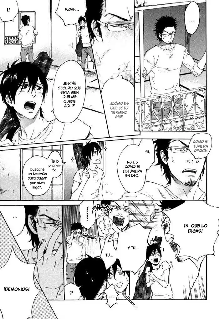 Bokura Ni Matsuwaru Et Cetera - Capítulo 3 - Página 20 - LectorTMOo