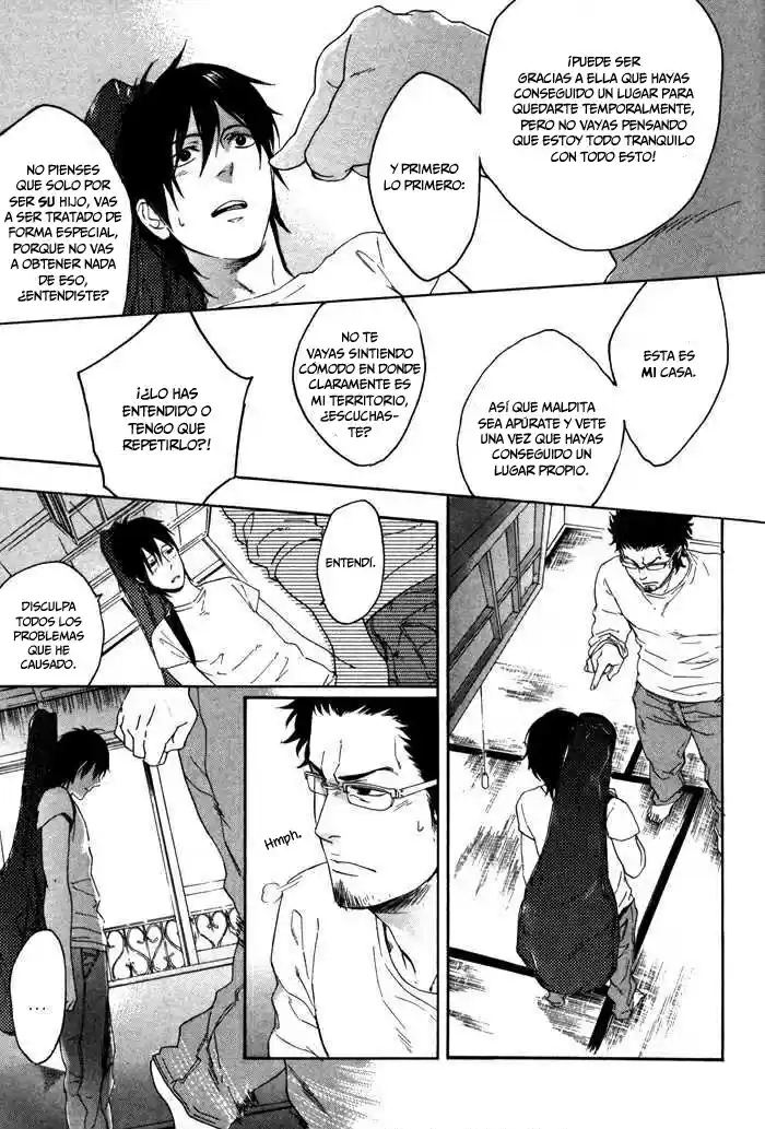 Bokura Ni Matsuwaru Et Cetera - Capítulo 3 - Página 24 - LectorTMOo