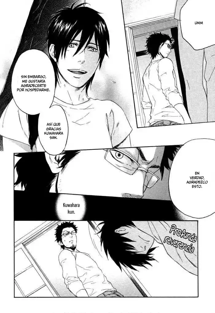Bokura Ni Matsuwaru Et Cetera - Capítulo 3 - Página 25 - LectorTMOo
