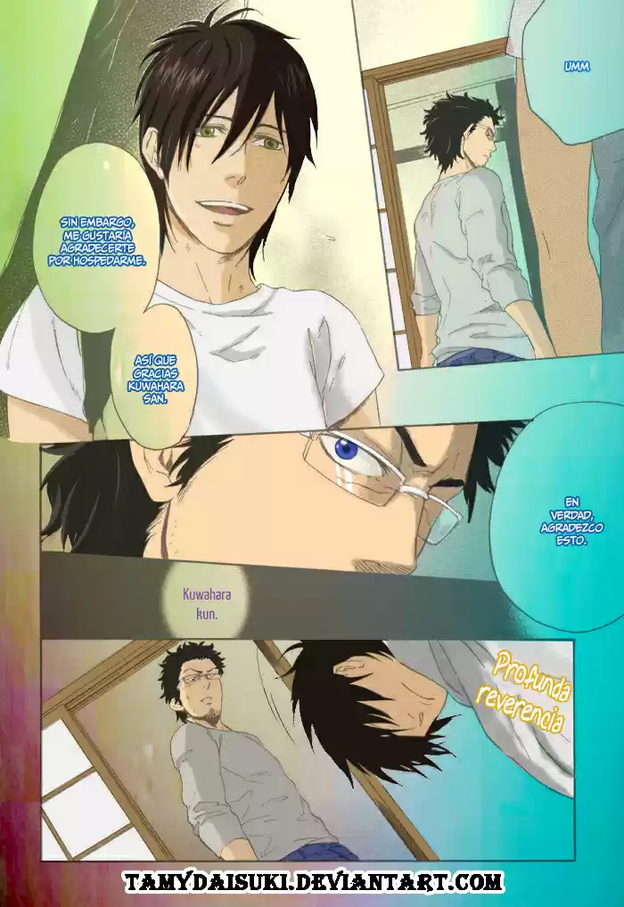 Bokura Ni Matsuwaru Et Cetera - Capítulo 3 - Página 26 - LectorTMOo
