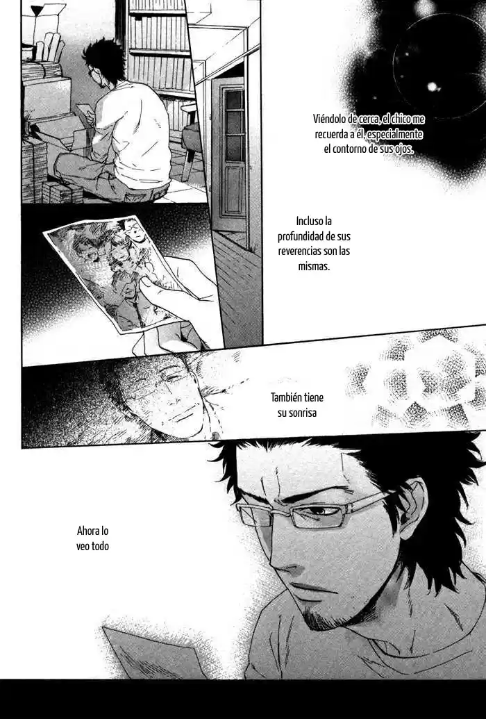 Bokura Ni Matsuwaru Et Cetera - Capítulo 3 - Página 28 - LectorTMOo