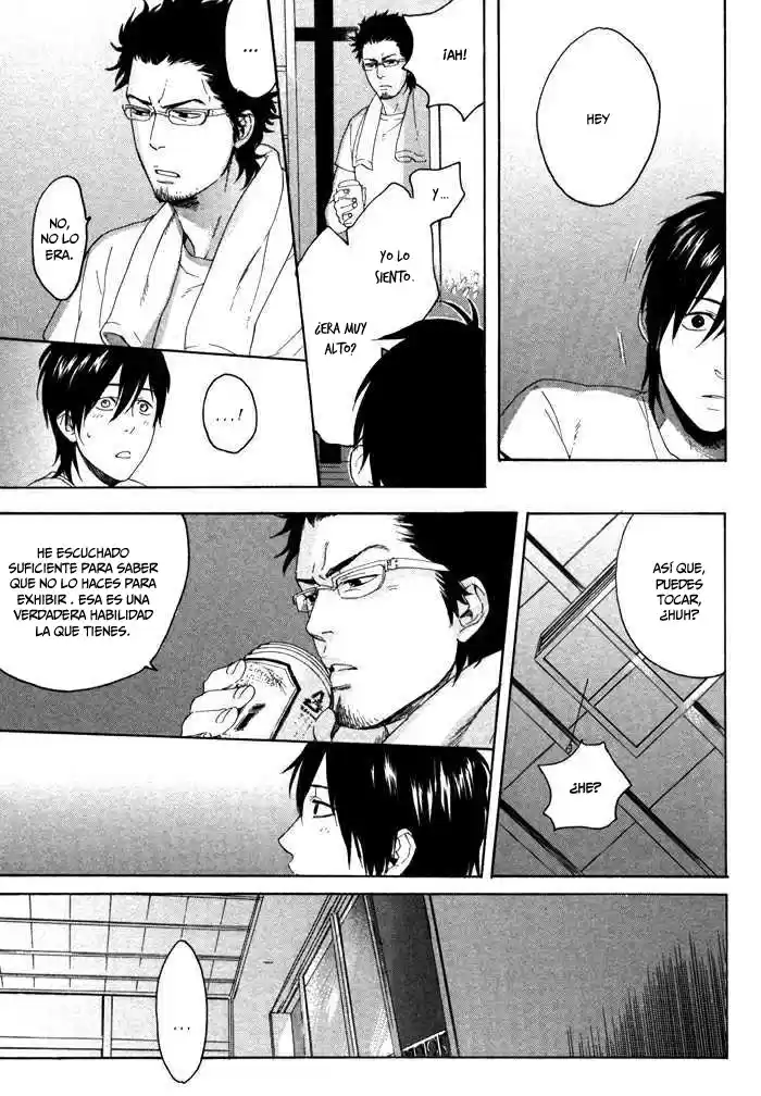 Bokura Ni Matsuwaru Et Cetera - Capítulo 3 - Página 33 - LectorTMOo