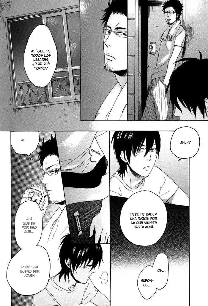 Bokura Ni Matsuwaru Et Cetera - Capítulo 3 - Página 34 - LectorTMOo