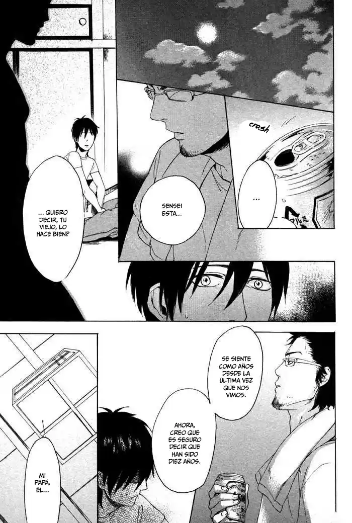 Bokura Ni Matsuwaru Et Cetera - Capítulo 3 - Página 35 - LectorTMOo
