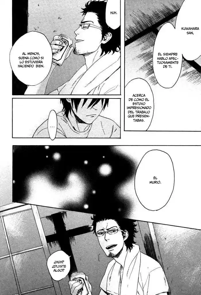 Bokura Ni Matsuwaru Et Cetera - Capítulo 3 - Página 36 - LectorTMOo