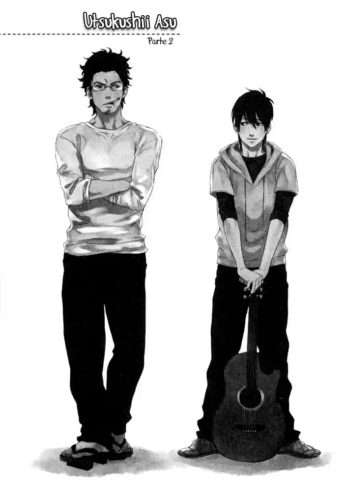 Bokura Ni Matsuwaru Et Cetera - Capítulo 4 - Página 6 - LectorTMOo