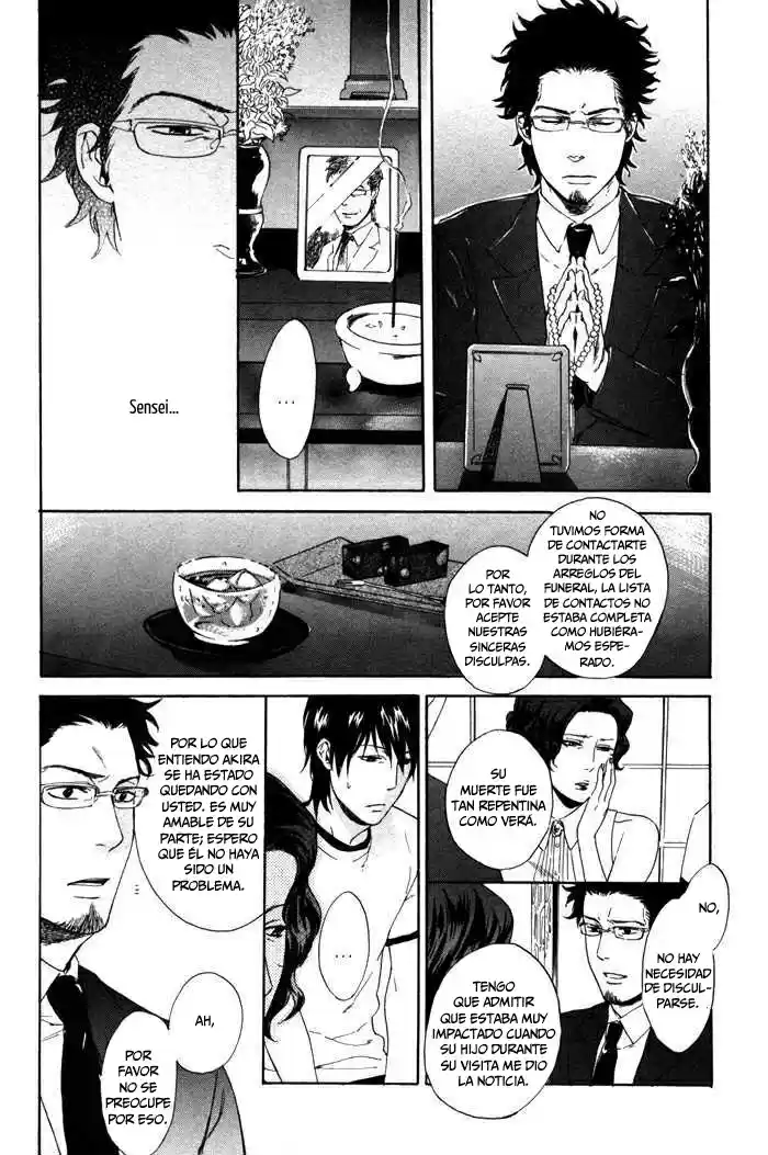 Bokura Ni Matsuwaru Et Cetera - Capítulo 4 - Página 11 - LectorTMOo