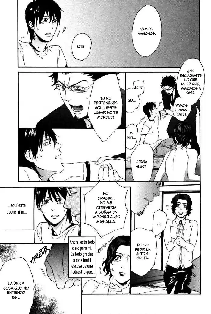 Bokura Ni Matsuwaru Et Cetera - Capítulo 4 - Página 14 - LectorTMOo