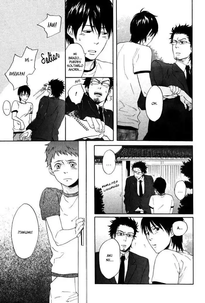 Bokura Ni Matsuwaru Et Cetera - Capítulo 4 - Página 16 - LectorTMOo