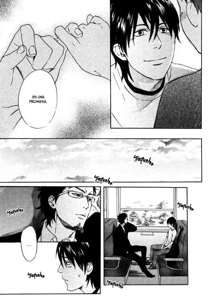 Bokura Ni Matsuwaru Et Cetera - Capítulo 4 - Página 18 - LectorTMOo