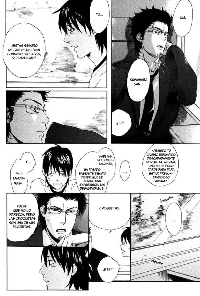 Bokura Ni Matsuwaru Et Cetera - Capítulo 4 - Página 19 - LectorTMOo