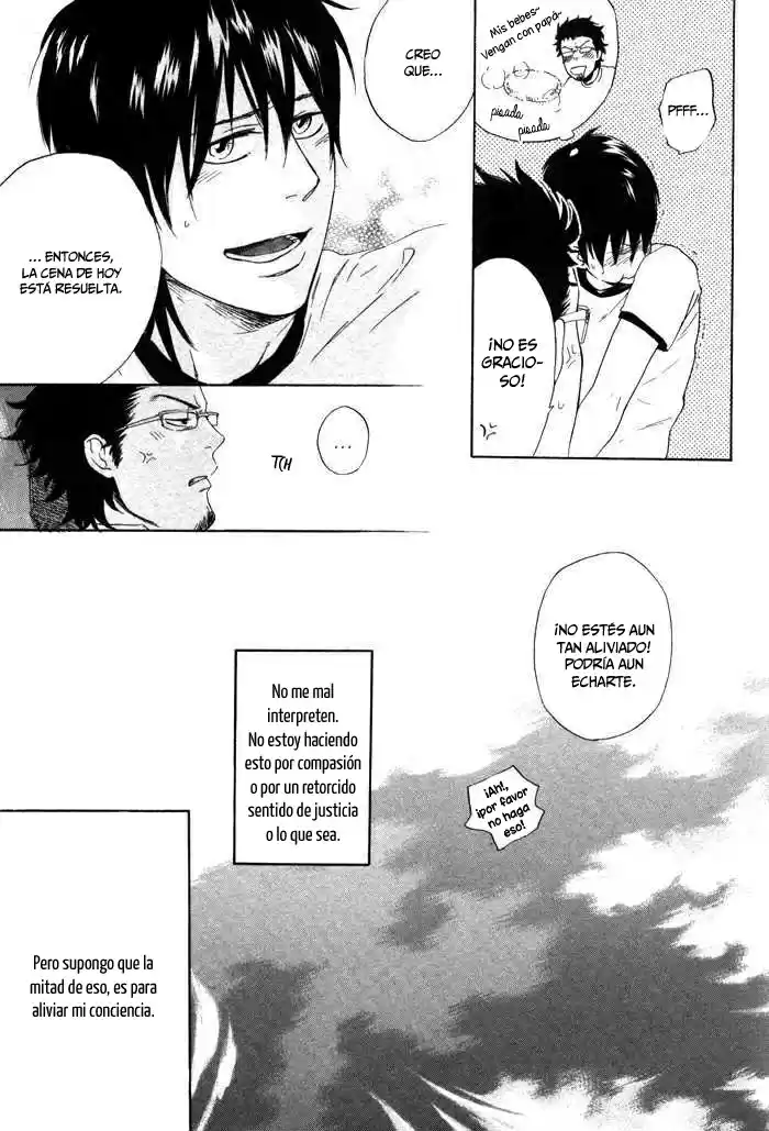 Bokura Ni Matsuwaru Et Cetera - Capítulo 4 - Página 20 - LectorTMOo