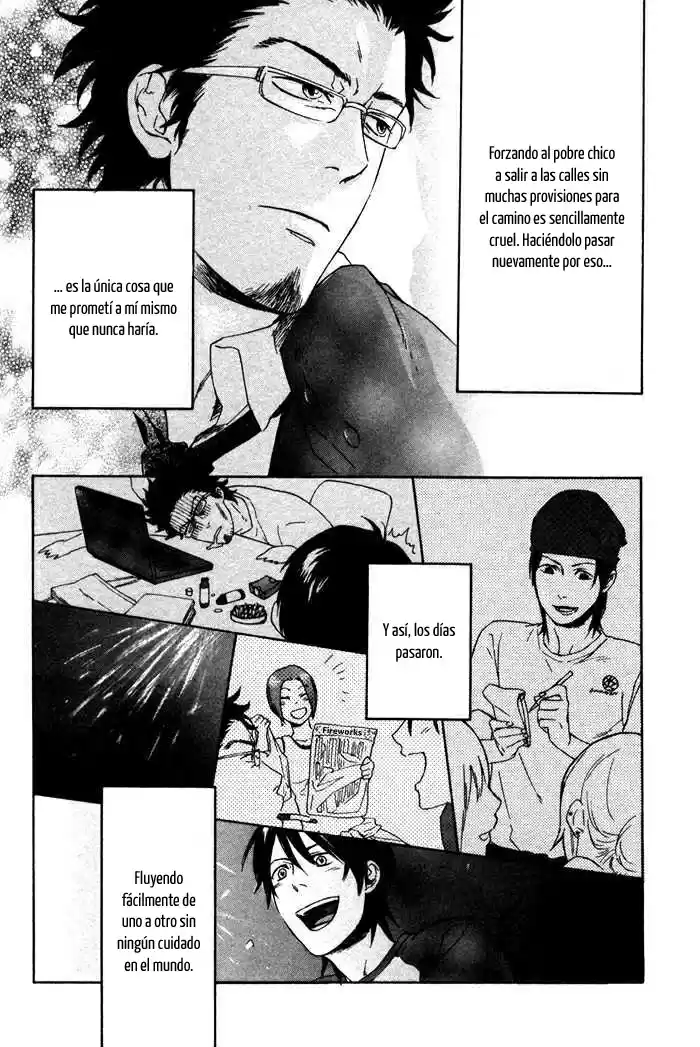 Bokura Ni Matsuwaru Et Cetera - Capítulo 4 - Página 21 - LectorTMOo