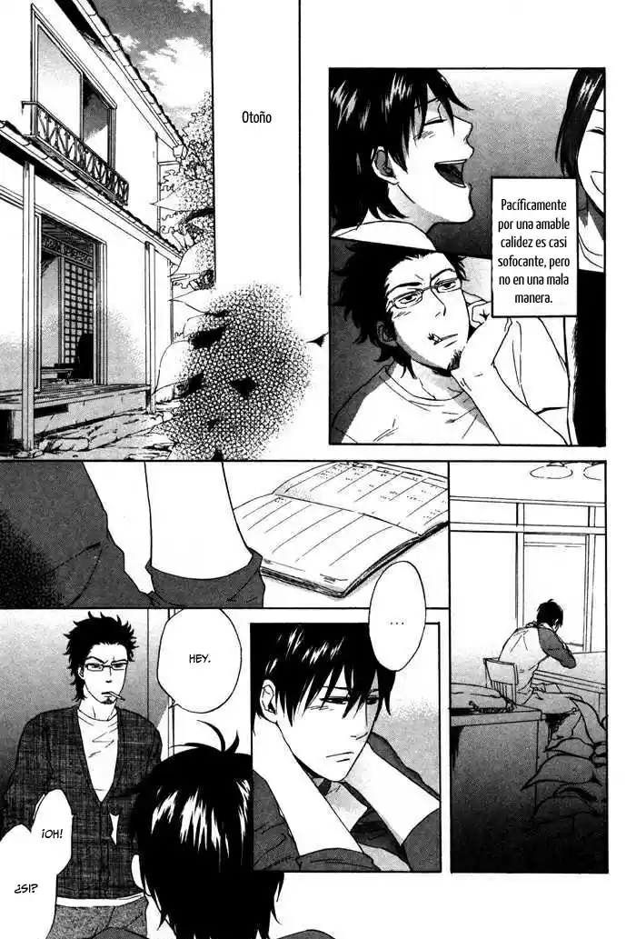 Bokura Ni Matsuwaru Et Cetera - Capítulo 4 - Página 22 - LectorTMOo