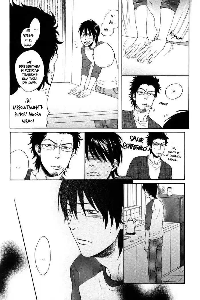 Bokura Ni Matsuwaru Et Cetera - Capítulo 4 - Página 23 - LectorTMOo
