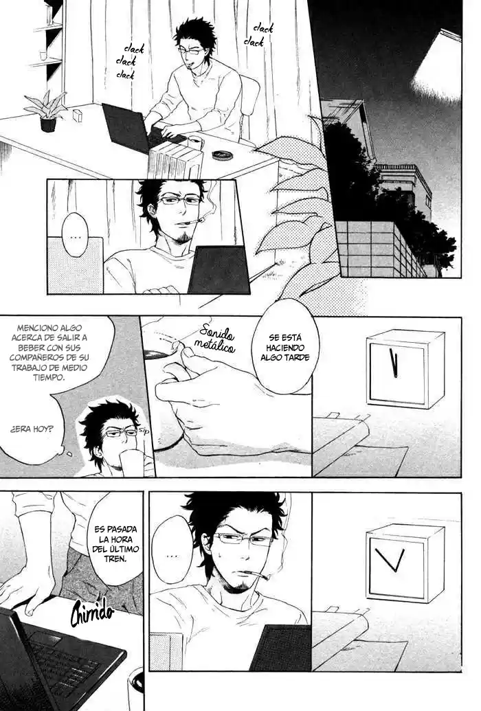 Bokura Ni Matsuwaru Et Cetera - Capítulo 4 - Página 24 - LectorTMOo
