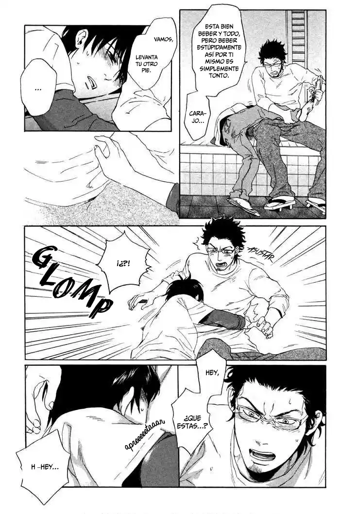 Bokura Ni Matsuwaru Et Cetera - Capítulo 4 - Página 26 - LectorTMOo