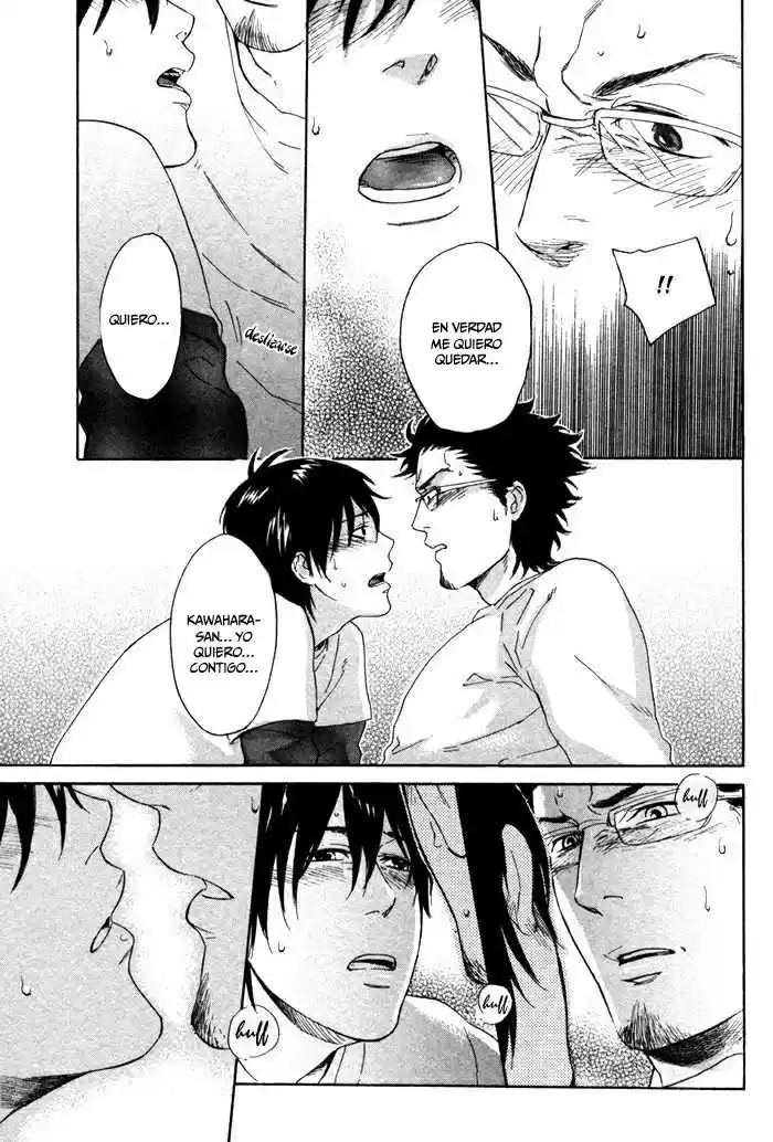 Bokura Ni Matsuwaru Et Cetera - Capítulo 4 - Página 28 - LectorTMOo