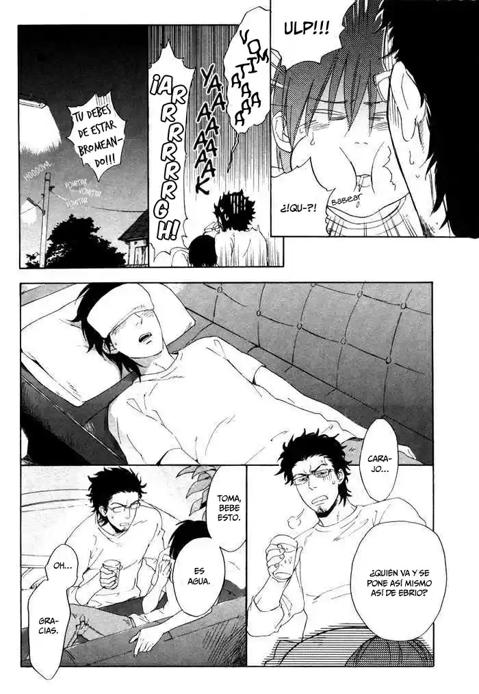 Bokura Ni Matsuwaru Et Cetera - Capítulo 4 - Página 29 - LectorTMOo