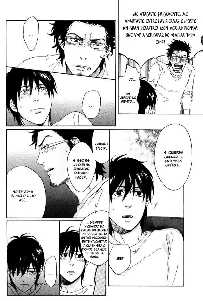 Bokura Ni Matsuwaru Et Cetera - Capítulo 4 - Página 31 - LectorTMOo