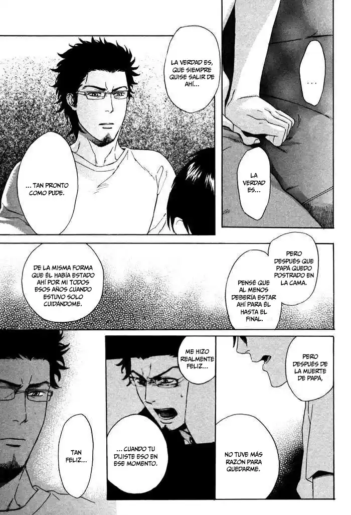 Bokura Ni Matsuwaru Et Cetera - Capítulo 4 - Página 32 - LectorTMOo
