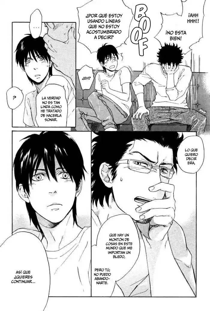 Bokura Ni Matsuwaru Et Cetera - Capítulo 4 - Página 34 - LectorTMOo