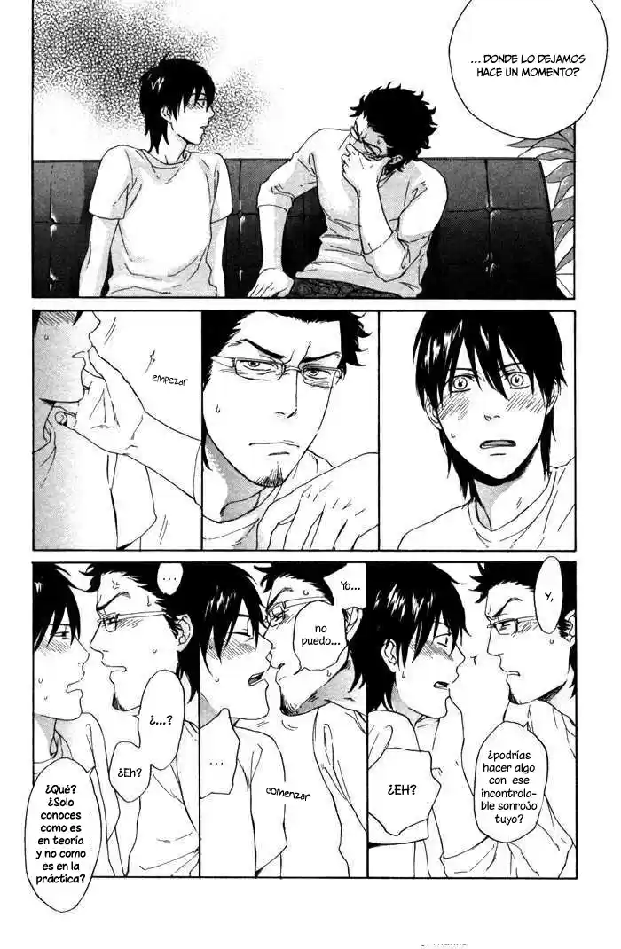 Bokura Ni Matsuwaru Et Cetera - Capítulo 4 - Página 35 - LectorTMOo