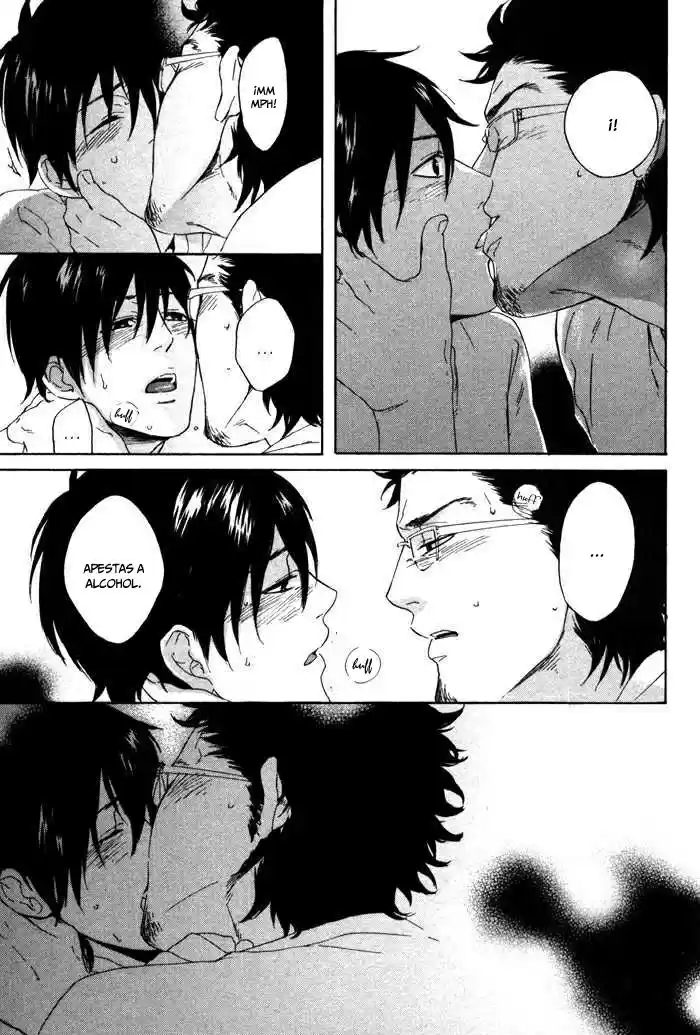 Bokura Ni Matsuwaru Et Cetera - Capítulo 4 - Página 36 - LectorTMOo