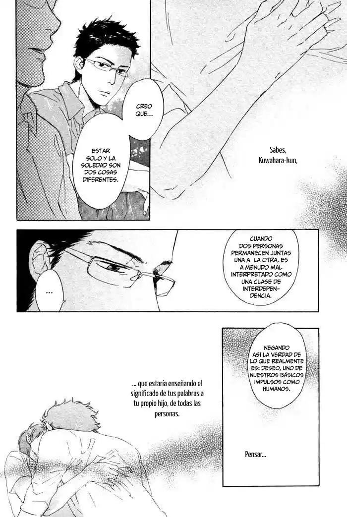 Bokura Ni Matsuwaru Et Cetera - Capítulo 4 - Página 38 - LectorTMOo