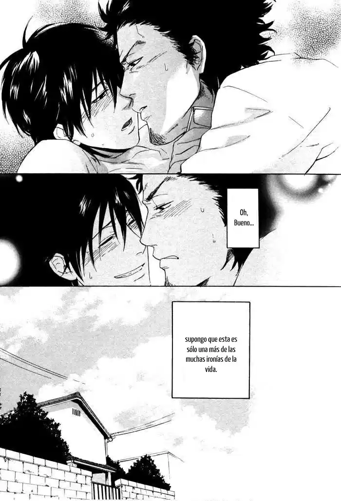 Bokura Ni Matsuwaru Et Cetera - Capítulo 4 - Página 39 - LectorTMOo