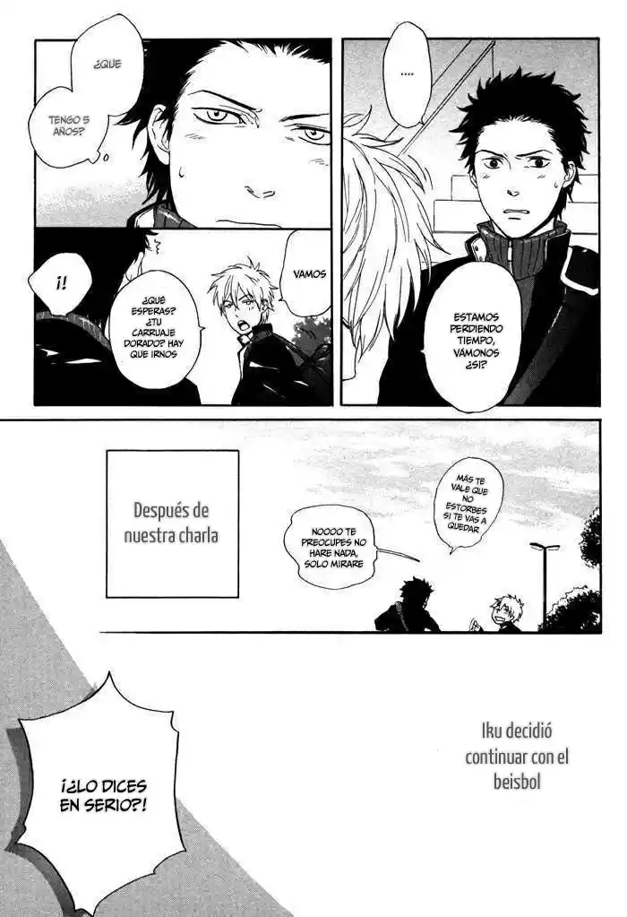 Bokura Ni Matsuwaru Et Cetera - Capítulo 5 - Página 7 - LectorTMOo