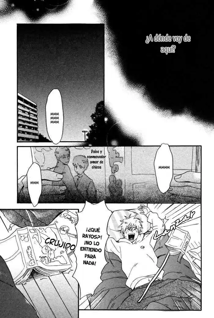 Bokura Ni Matsuwaru Et Cetera - Capítulo 5 - Página 13 - LectorTMOo