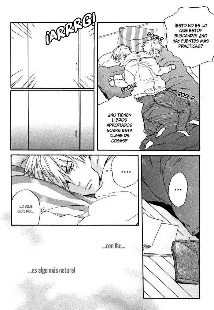 Bokura Ni Matsuwaru Et Cetera - Capítulo 5 - Página 14 - LectorTMOo