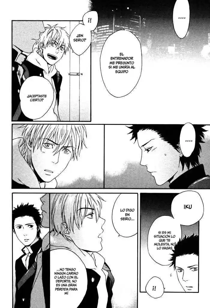 Bokura Ni Matsuwaru Et Cetera - Capítulo 5 - Página 20 - LectorTMOo
