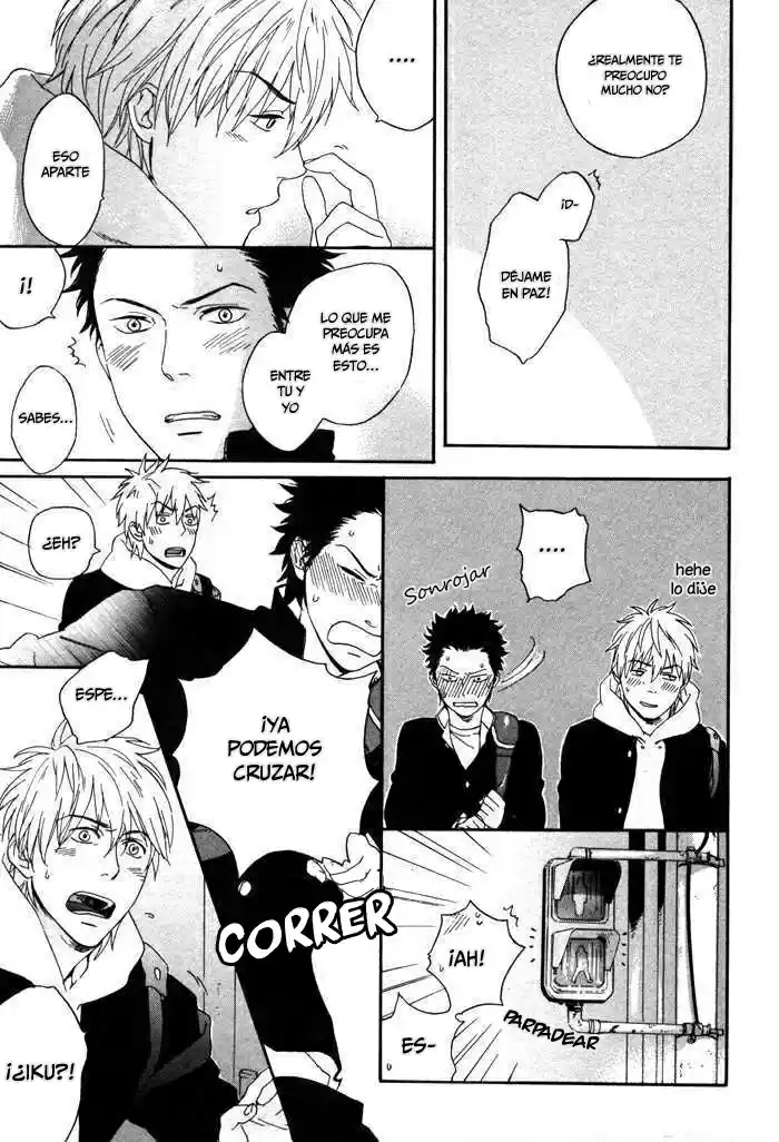 Bokura Ni Matsuwaru Et Cetera - Capítulo 5 - Página 21 - LectorTMOo