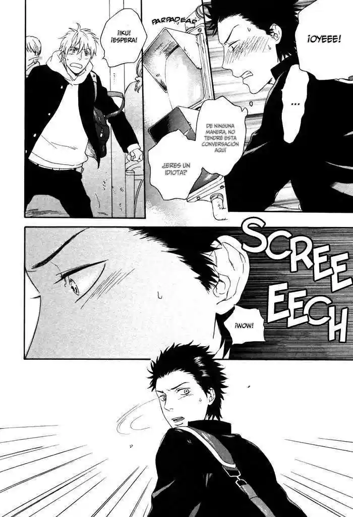Bokura Ni Matsuwaru Et Cetera - Capítulo 5 - Página 22 - LectorTMOo