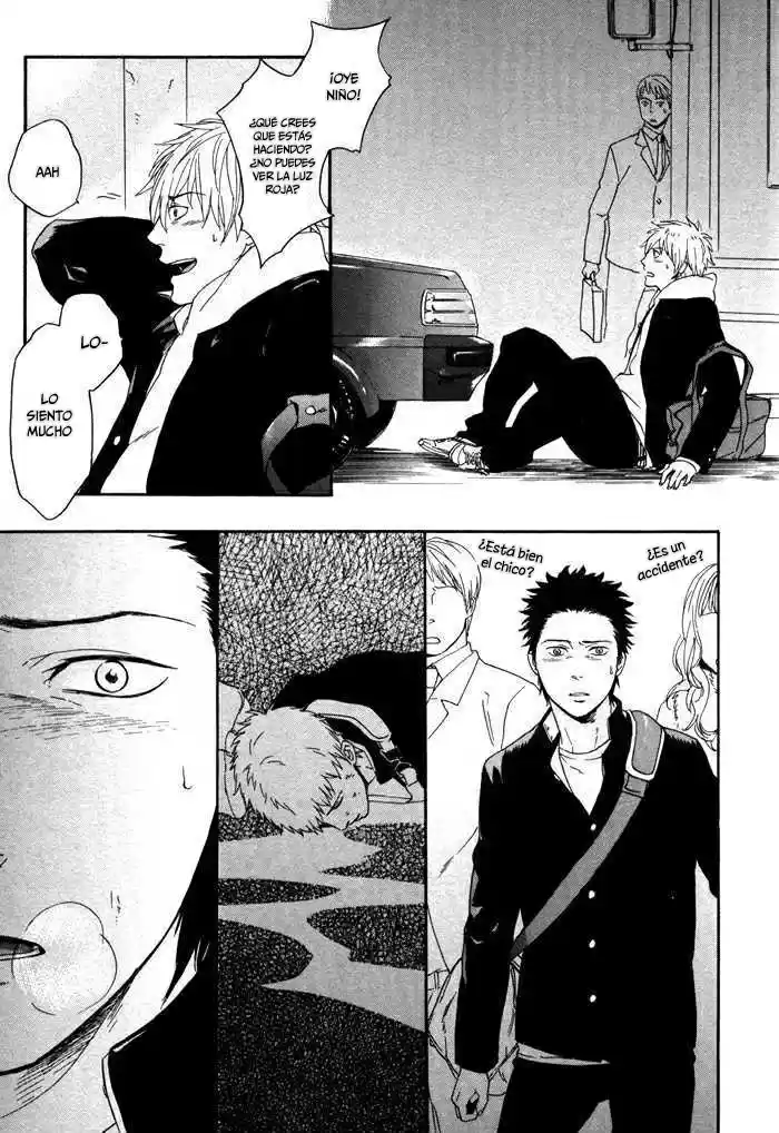 Bokura Ni Matsuwaru Et Cetera - Capítulo 5 - Página 23 - LectorTMOo
