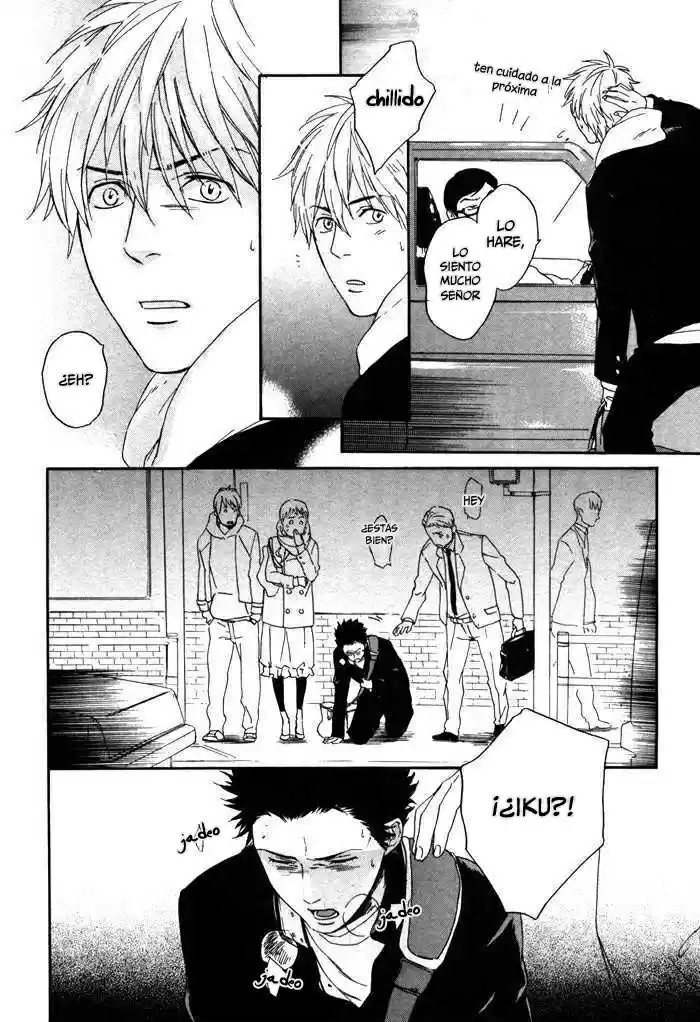 Bokura Ni Matsuwaru Et Cetera - Capítulo 5 - Página 24 - LectorTMOo
