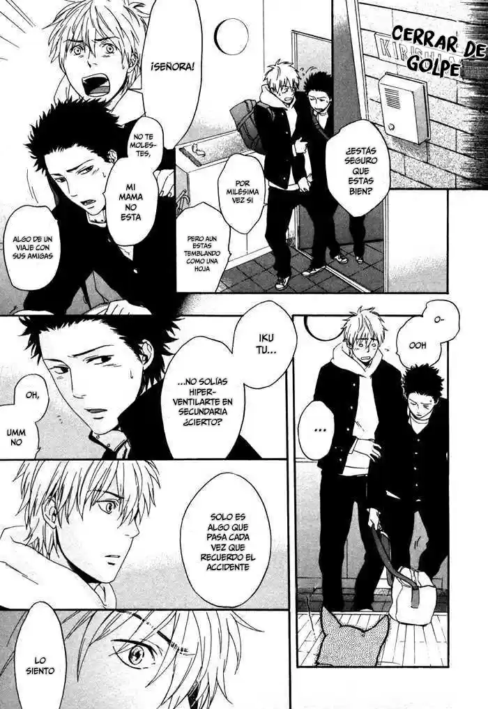 Bokura Ni Matsuwaru Et Cetera - Capítulo 5 - Página 25 - LectorTMOo