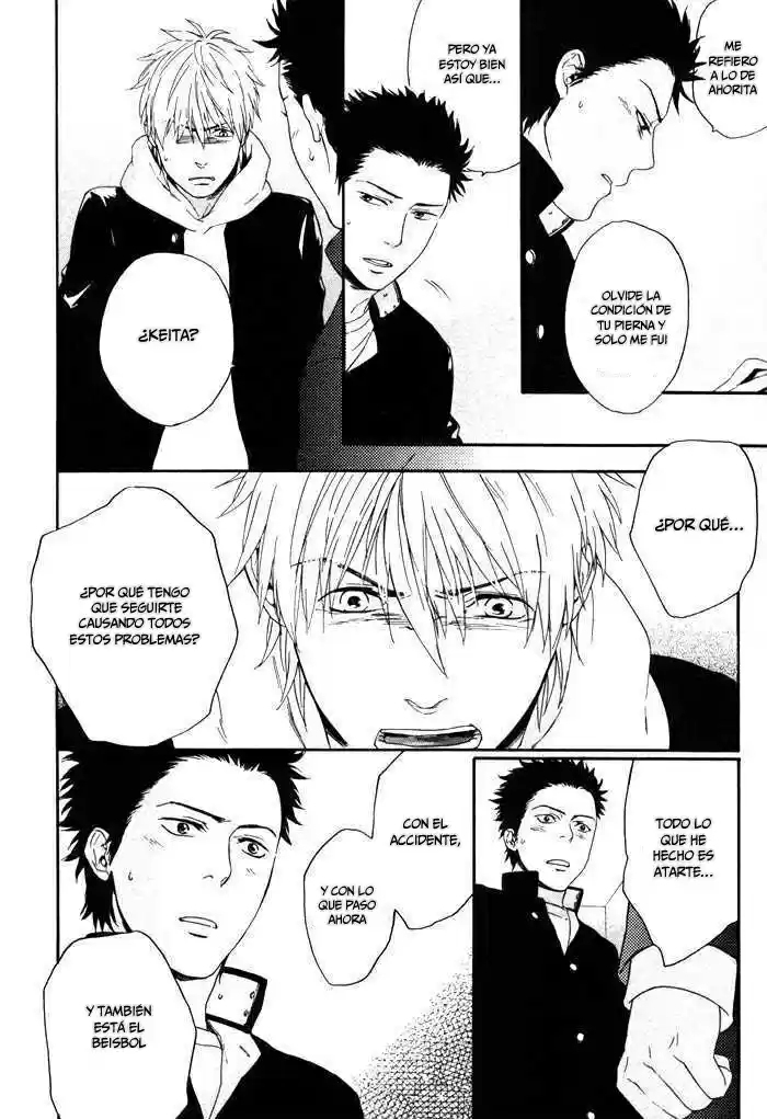 Bokura Ni Matsuwaru Et Cetera - Capítulo 5 - Página 26 - LectorTMOo