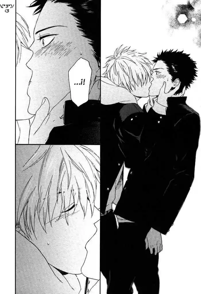 Bokura Ni Matsuwaru Et Cetera - Capítulo 5 - Página 30 - LectorTMOo