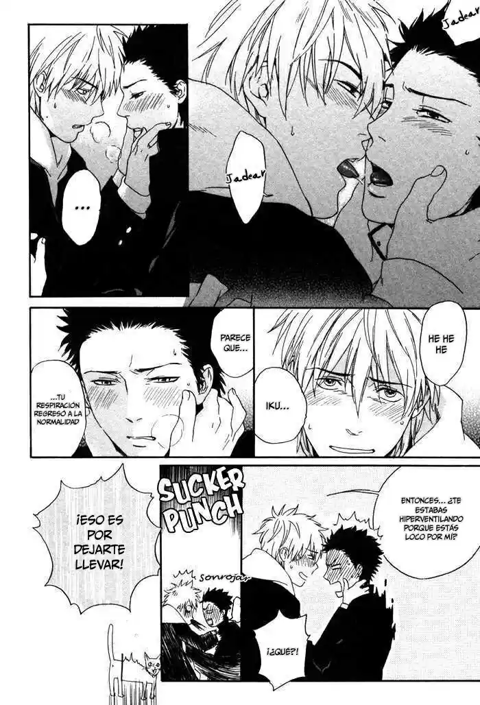 Bokura Ni Matsuwaru Et Cetera - Capítulo 5 - Página 33 - LectorTMOo