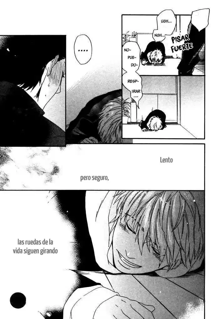 Bokura Ni Matsuwaru Et Cetera - Capítulo 5 - Página 34 - LectorTMOo