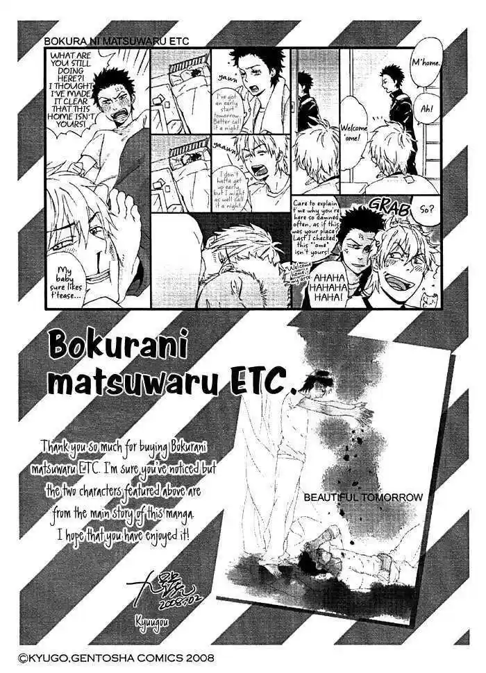 Bokura Ni Matsuwaru Et Cetera - Capítulo 5 - Página 35 - LectorTMOo