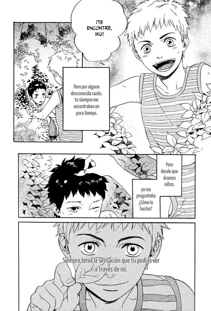 Bokura Ni Matsuwaru Et Cetera - Capítulo 6 - Página 4 - LectorTMOo