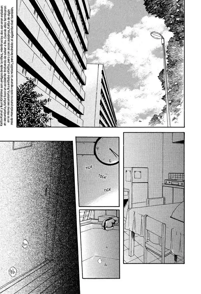 Bokura Ni Matsuwaru Et Cetera - Capítulo 6 - Página 7 - LectorTMOo