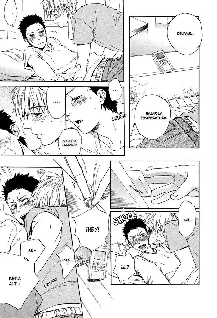 Bokura Ni Matsuwaru Et Cetera - Capítulo 6 - Página 10 - LectorTMOo